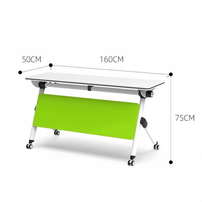 珂攸洋会议培训桌 学习会议桌1600*500*750mm张