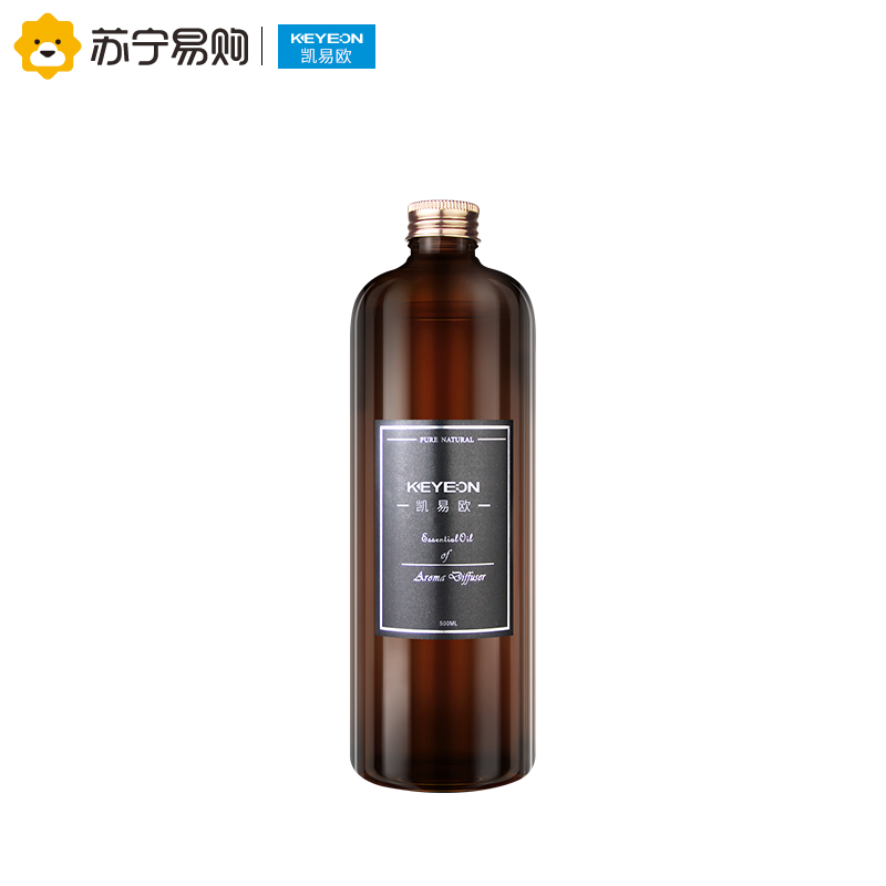 Keyeon酒店香薰精油补充液扩香机香氛家用室内卧室持久香水500ml塑料瓶高清大图