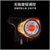 德国麦滋（mzeat）电火锅电炒锅家用5L 大容量多功能不粘电蒸锅 宿舍电热锅电煮锅 料理烤涮一体锅 送不锈钢蒸笼