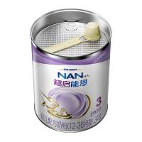 Nestle雀巢超启能恩3段800g(12-36个月)幼儿配方奶粉德国原装进口 原超级能恩*2罐