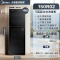 美的(Midea)消毒柜家用立式 二星级双门5层消毒碗柜 家商两用大容量150L 婴儿母婴消毒 150R02