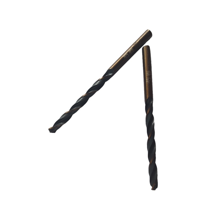 芍春 含钴麻花钻头5mm支高清大图