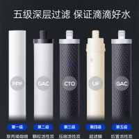 奥克斯AU12烧结活性碳棒滤芯