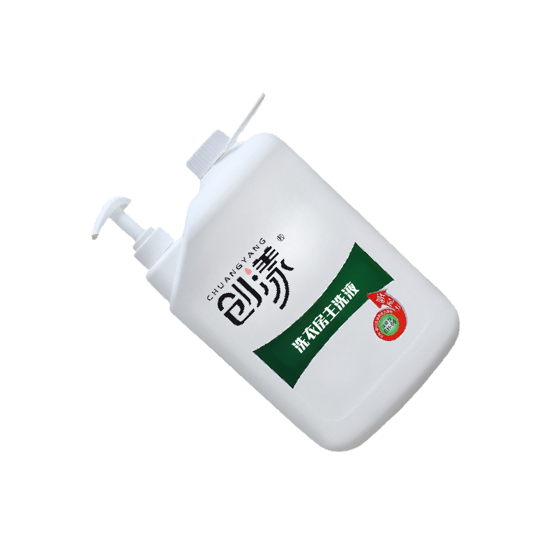创漾CY1044商用洗衣房主洗液20L高清大图