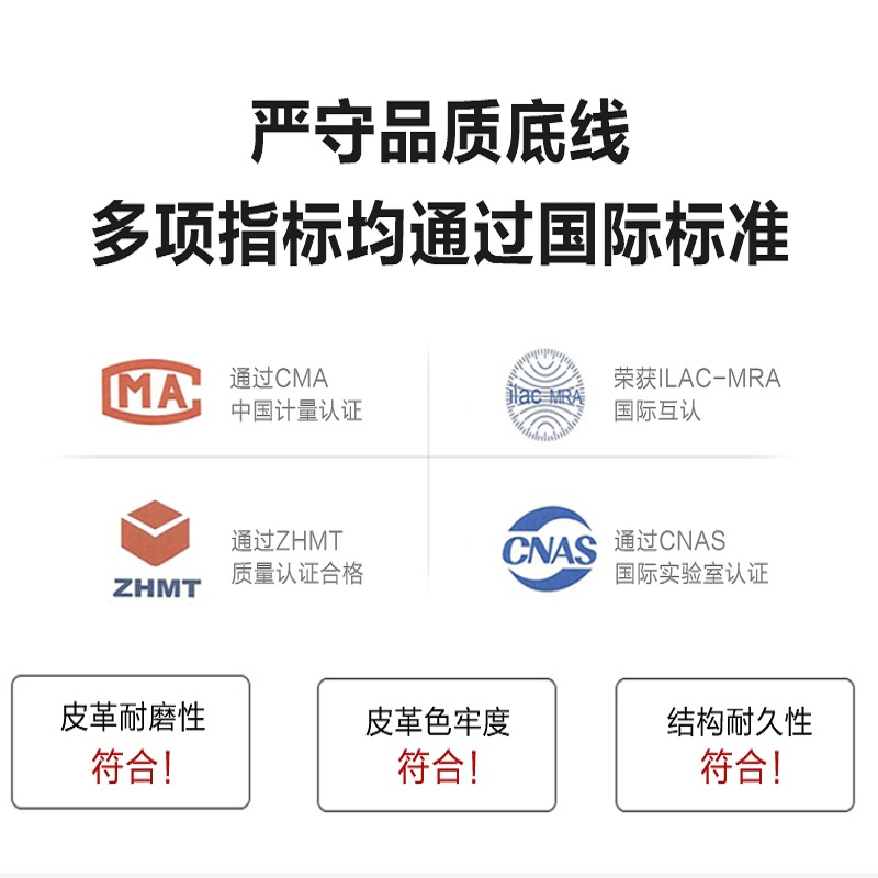 皮感猫抓布床双人床布艺床