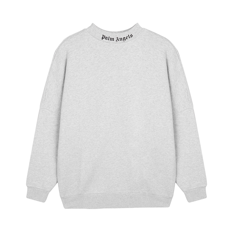 PALM ANGELS 2020新品 男士Logo徽标印花时尚卫衣