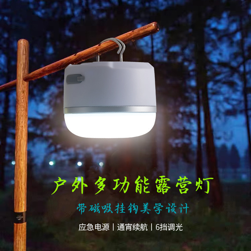 RDZM 磁吸式手电筒 便携应急灯 SW2175 台