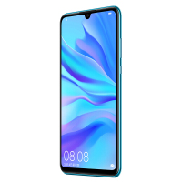 华为(HUAWEI) Nova4e AI超广角三摄 全网通版 6GB+128GB 雀翎蓝 移动联通电信4G智能拍照手机
