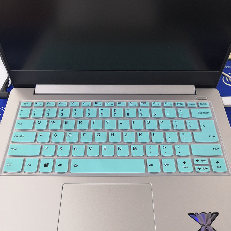 14寸联想小新 潮7000-14IKBR/IBKR/14ARR笔记本电脑键盘保护贴膜昭阳E4-ARR 81NQ按键防尘套