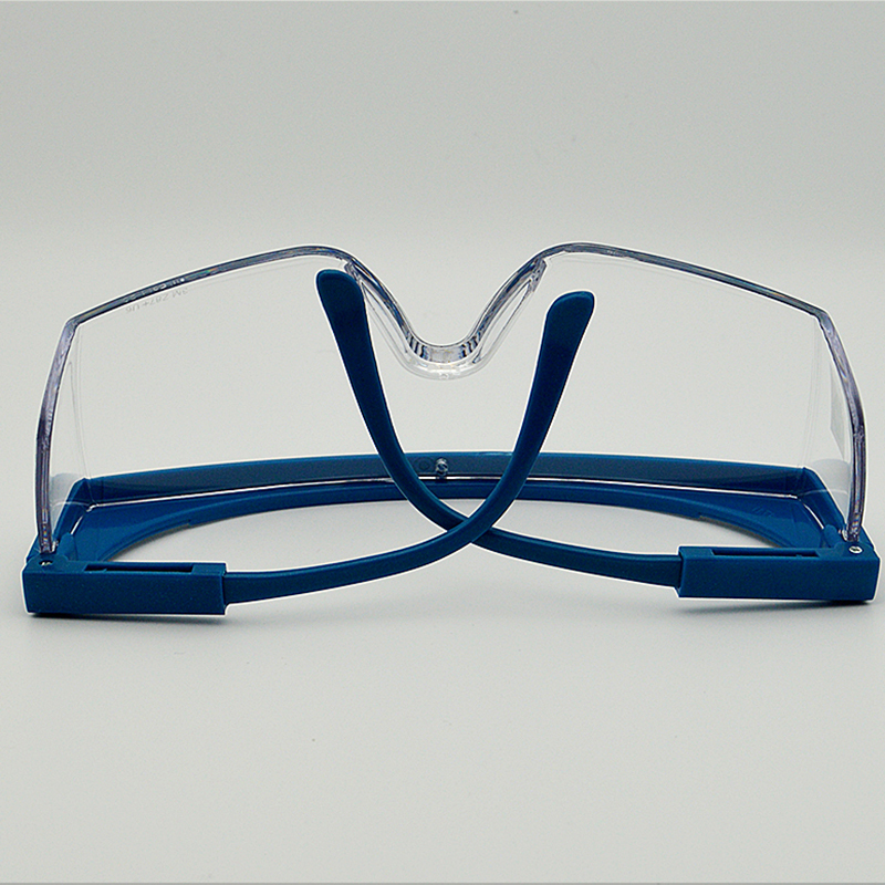 绵冠 防雾防尘/防冲击/防风劳保眼镜/防紫外线护目镜/风镜