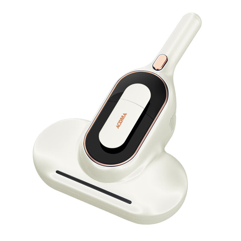 澳得迈(AODMA)手持真空吸尘器(除螨仪) S12 白色