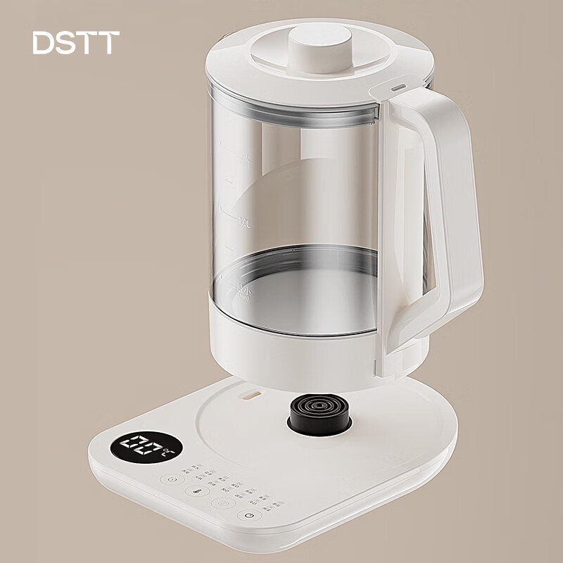 都市太太 DSYSH-8636 水之梦 · 健康养生壶 家用多功能电热水壶 1.8L高清大图