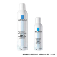 理肤泉(LA ROCHE-POSAY)舒缓温泉水喷雾 300ml 大喷 补水舒缓修护定妆 爽肤润肤水