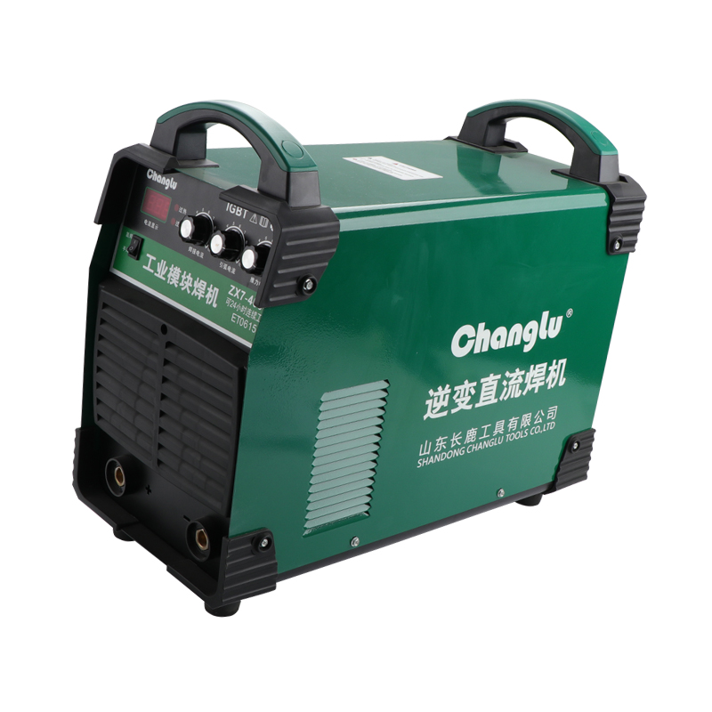 长鹿 工业级逆变直流模块焊机-400G 400G 台高清大图
