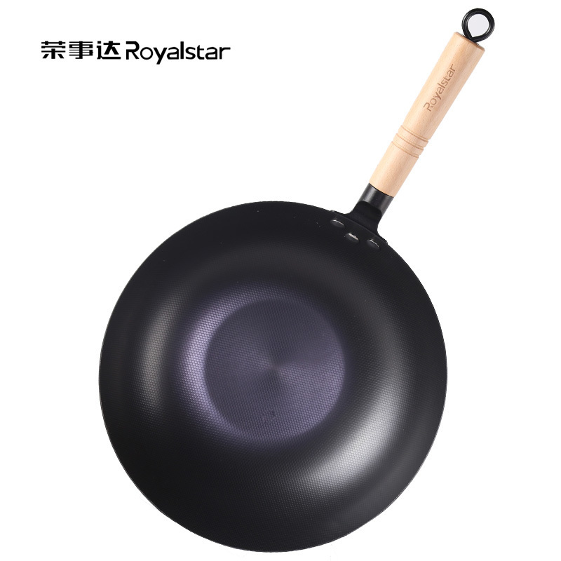 黑珍珠炒锅 RSD-ZPCG32X