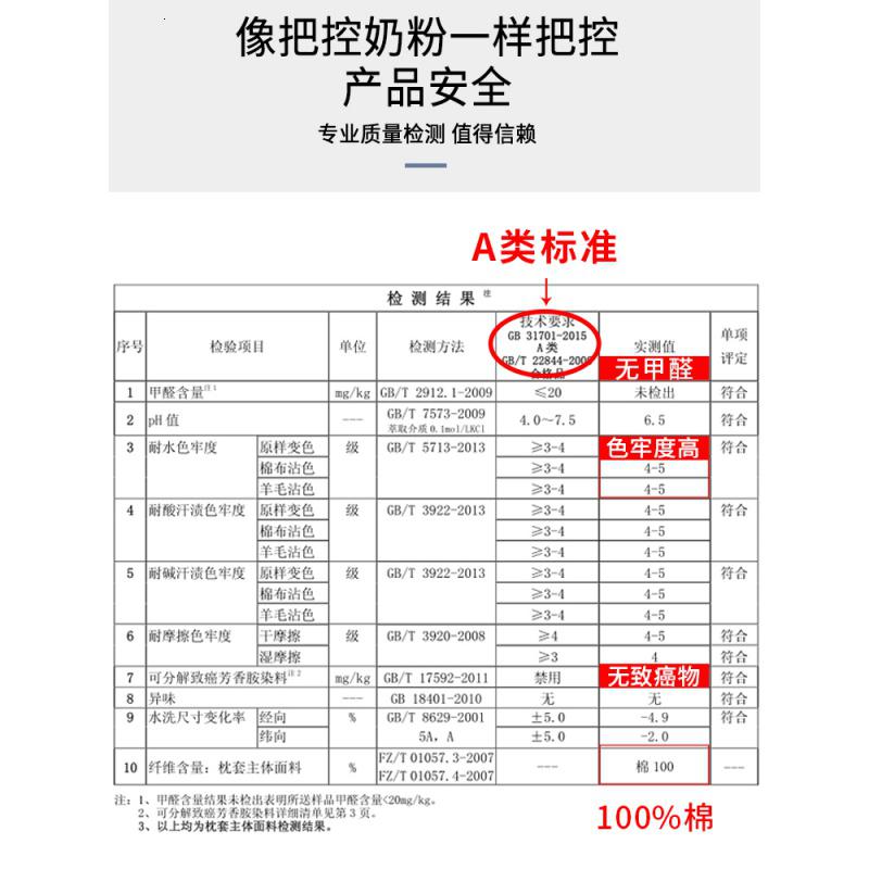 家柏饰(CORATED)全棉床笠单件水洗全棉床垫保护床罩防尘罩全包防滑固定床套高清大图