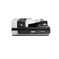 惠普（HP）HP SCANJET ENTERPRISE 7500 平板扫描仪 （扫描）