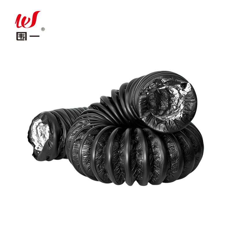 围一橡塑保温软管 内径125MM*6M 根高清大图