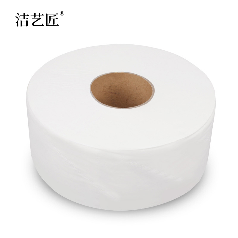 洁艺匠 X-26 大盘纸 600g/卷*12卷/箱(计价单位:箱)高清大图