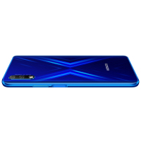 荣耀(honor)9X 6GB+128GB 魅海蓝 移动联通电信4G全网通 麒麟810 4000mAh超强续航 4800万超清夜拍 6.59英寸升降全面屏手机