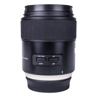 腾龙（TAMRON) SP 45mm F/1.8 Di VC F013 佳能卡口 大光圈标准定焦相机镜头 数码配件