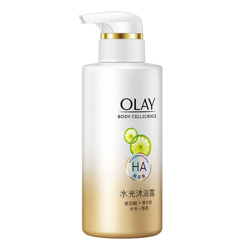 玉兰油(Olay) 水光沐浴露水光焕亮300ML/瓶(单位:瓶)