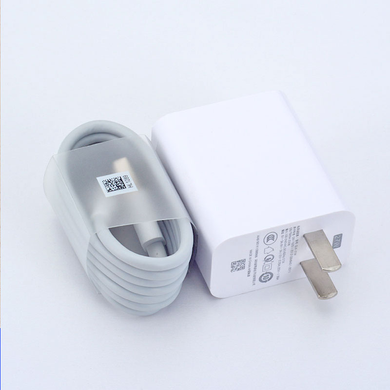 小米9透明尊享版手机充电器红米k20prok30适用27w多种数据线小米27w快