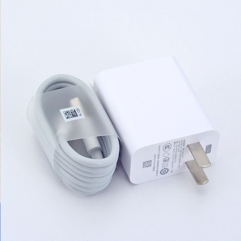 小米9透明尊享版手机充电器红米k20prok30适用27w多种数据线小米27w快