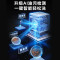 [政府补贴]美的15套嵌入式洗碗机RX600SMax白色款 变频净洗四星消毒独嵌两用105℃热风烘干72H抑菌存储 新品