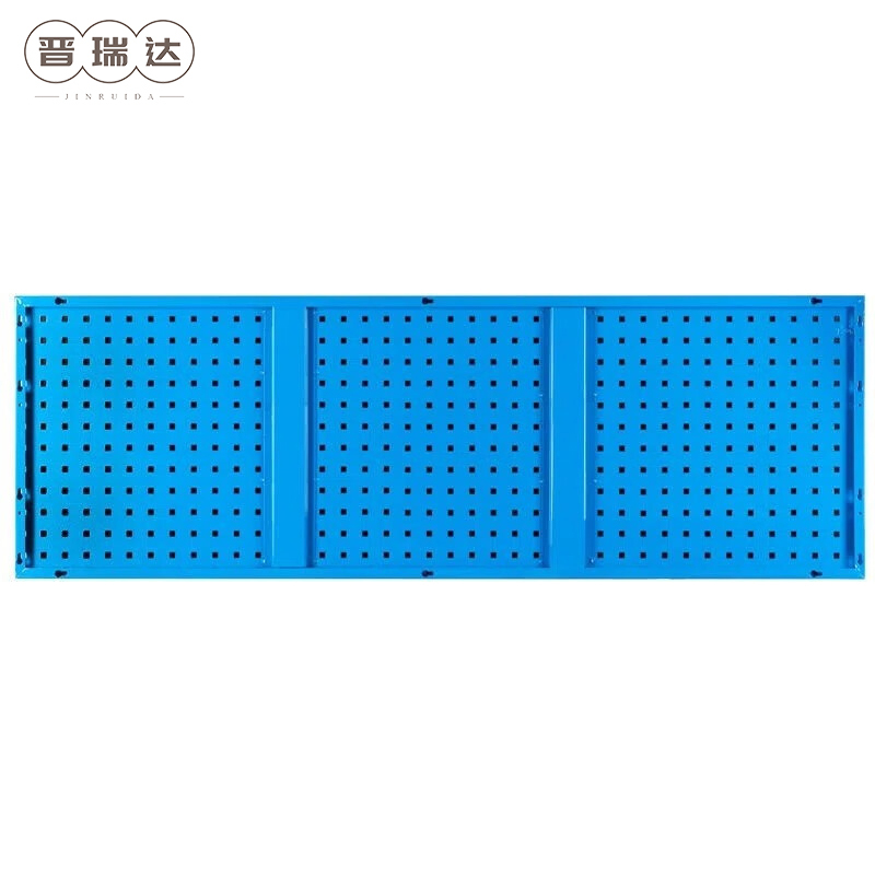 晋瑞达 洞洞板工具挂板(2000*500mm)张高清大图