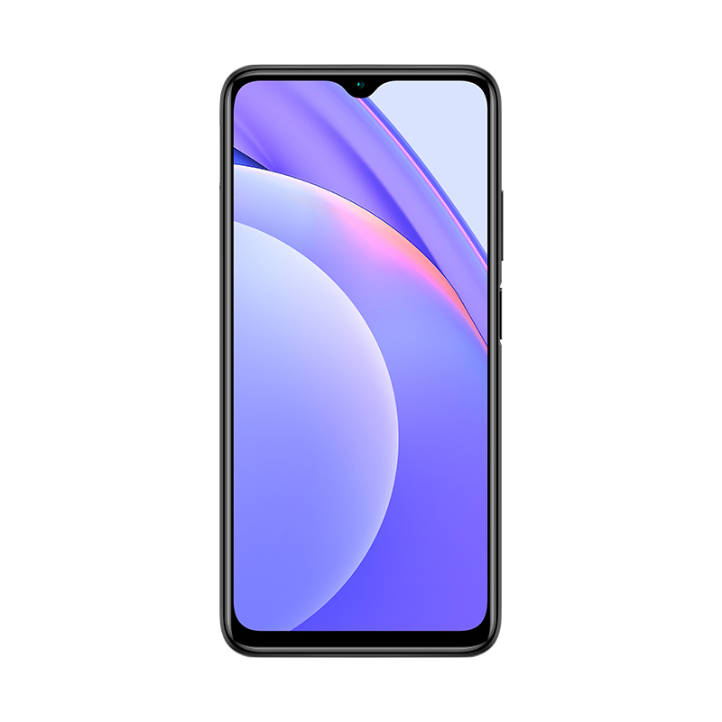 小米 (MI)Redmi Note 9 8+128GB 羽墨黑 48MP高清三摄 骁龙662处理器 6000mAh长续航 小金刚学生大屏游戏智能移动联通电信全网通4G手机