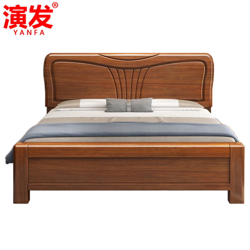演发 床高清大图
