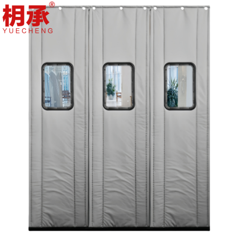 枂承 冬季棉门帘0.6*2.1米 片