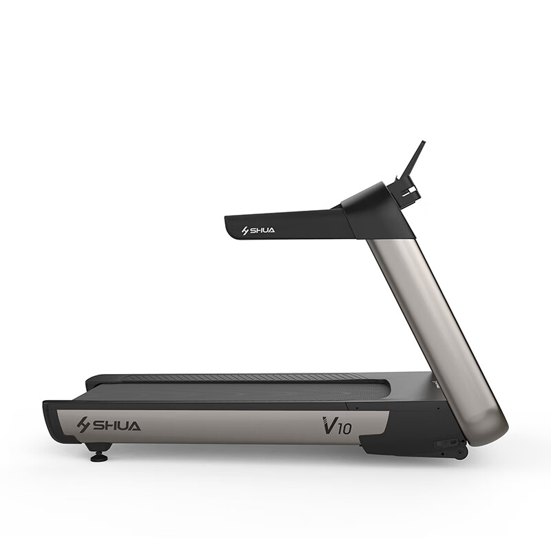 舒华(SHUA)SH-T9100T高端智能跑步机V10健身房健身运动器材马拉松走步机奥运冠军同款 高端商用跑步机高清大图