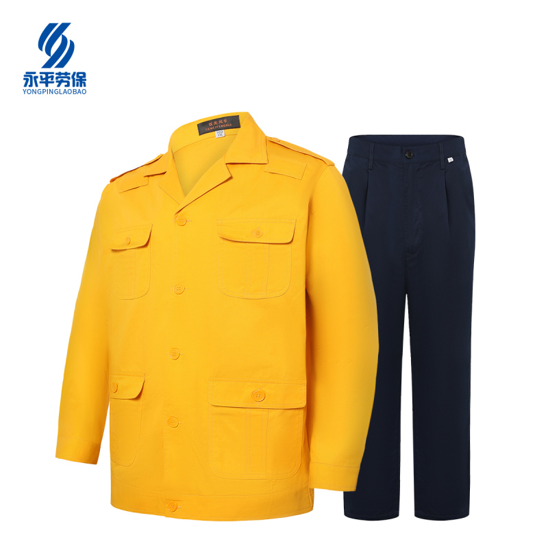 铁美风华 Y084工作服套装 各号 1套