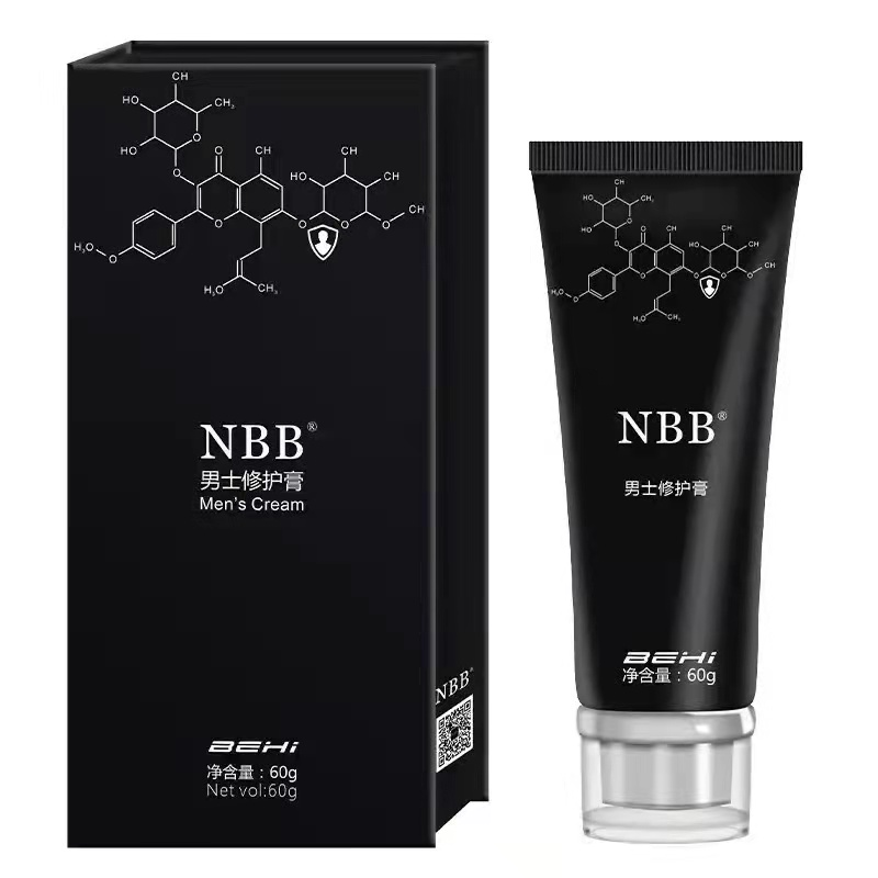 (送试用装)NBB男用修护按摩膏 非男性外用延时喷剂男士延迟喷雾 非印度神油 成人情趣性用品人体润滑高清大图