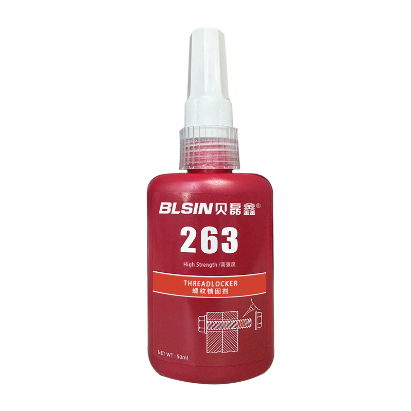 BLSIN 螺纹胶 263胶 50ml/支高清大图