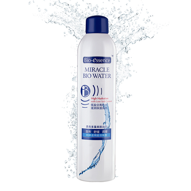 凯伊秀 生物能量水300ml 化妆水补水清爽控油保湿水细致毛孔爽肤水