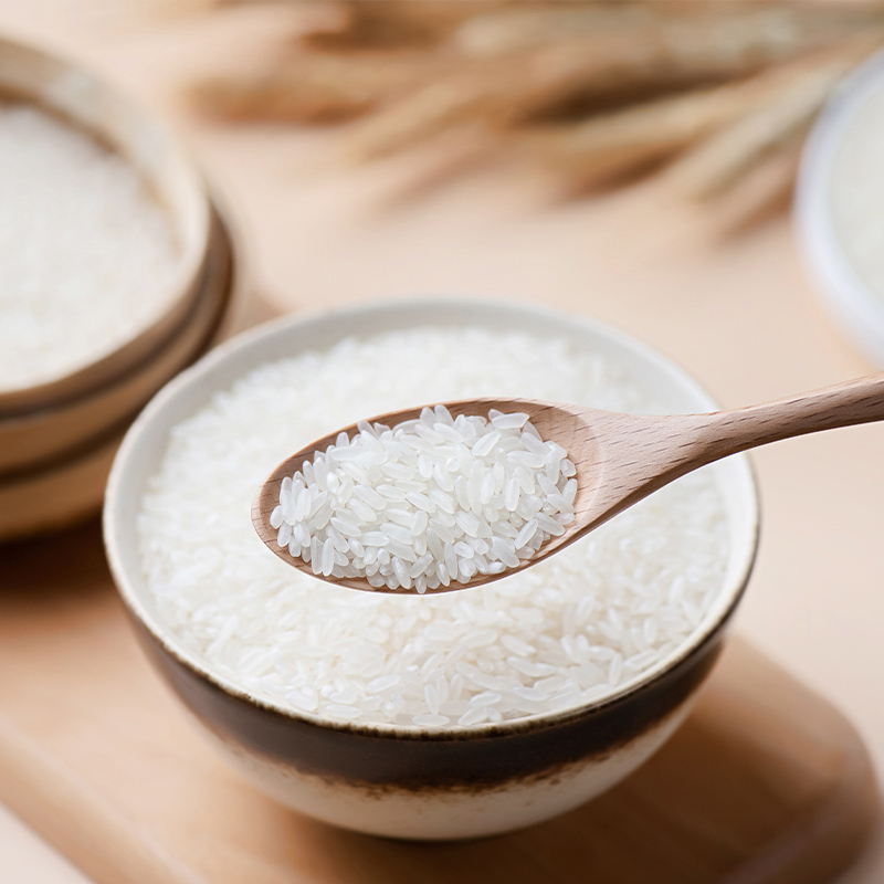 裕道府 五常大米5kg/袋高清大图