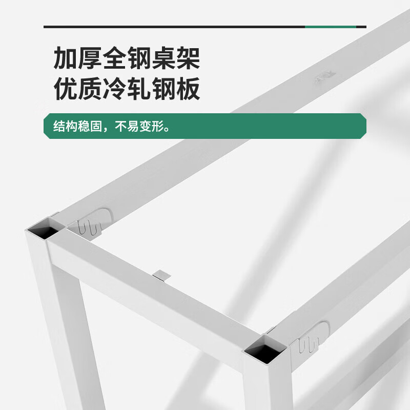 戴劲防静电工作台重型实验桌流水线车间工厂工具桌操作台200*120*75cm高清大图