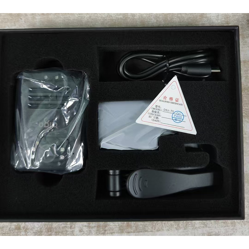 爱国者(aigo) 现场视音频记录仪 DSJ-T5 标配128G 台高清大图