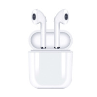 苹果（Apple） 蓝牙耳机 AirPods【官方标配】适用苹果安卓 双耳 入耳式耳机
