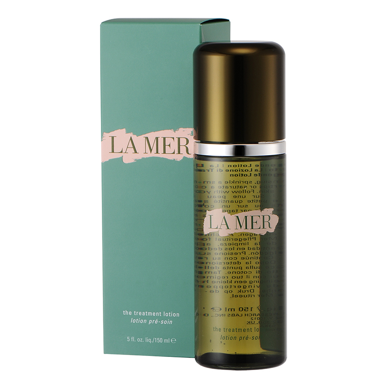 秦岚同款lamer海蓝之谜精粹水修护精萃液精华水150ml精华原液