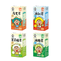 旺旺 乌龙茶 125ml*36包 聚餐出游茶饮料 整箱量贩装