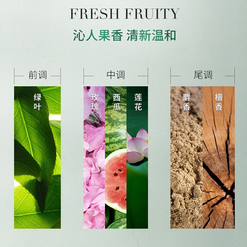 卡诗(KERASTASE)双重功能洗发水500ml 控油无硅油蓬松去油留香洗发露