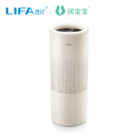 芬兰LIFAair无雾加湿器LAH301家用卧室净化空气除菌大雾量孕妇婴儿大容量