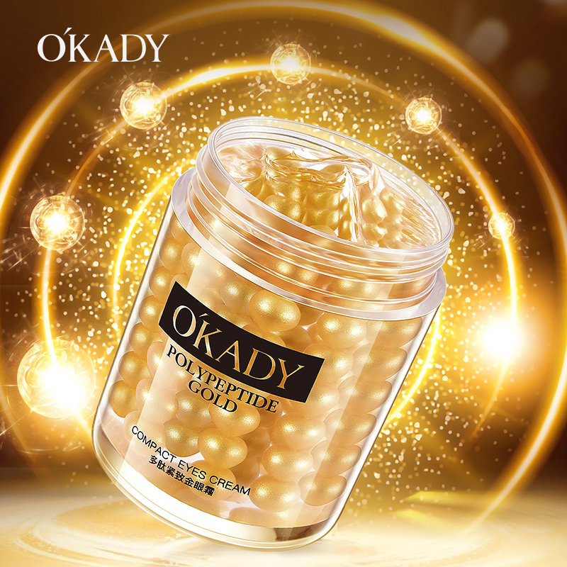 OKADY 多肽紧致金眼霜60g