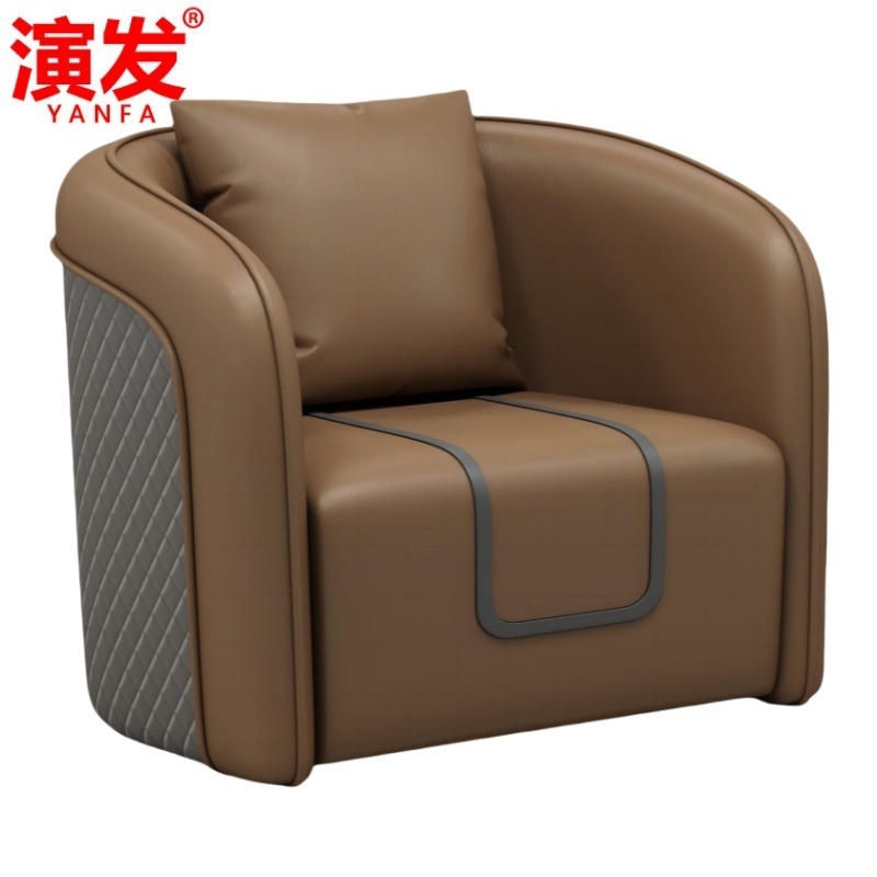 演发 沙发单人张高清大图