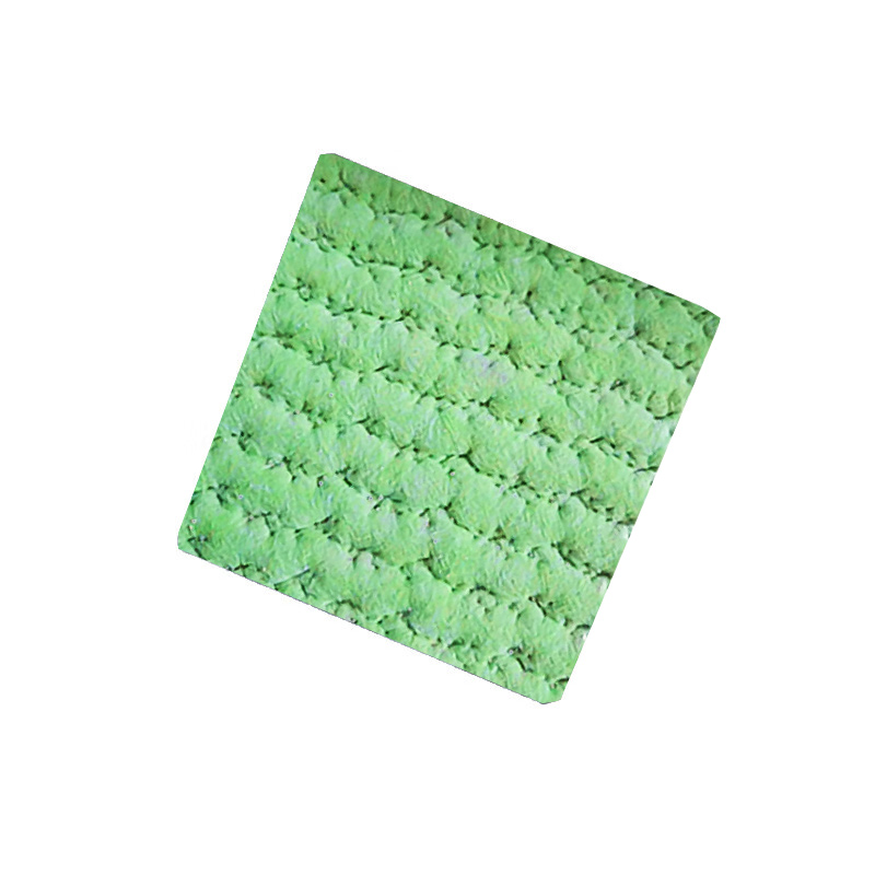 百晟长恒 BSCH-XP71 1m*1m 纤维 地毯(计价单位:个)苹果绿高清大图