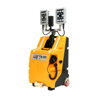 多功能摄像照明灯具